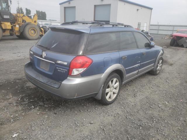 Photo 4 from auction – 2009 SUBARU OUTBACK 2. with VIN 4S4BP63C694315707