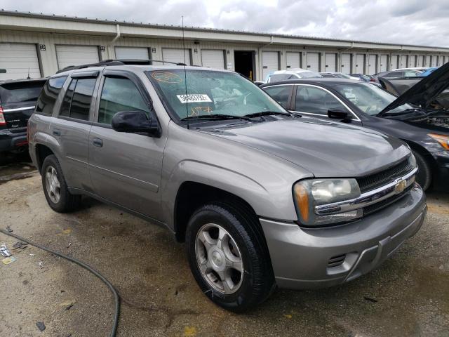 CHEVROLET TRAILBLAZE 2008 with VIN 1GNDS13S382227639 - Photo from auction