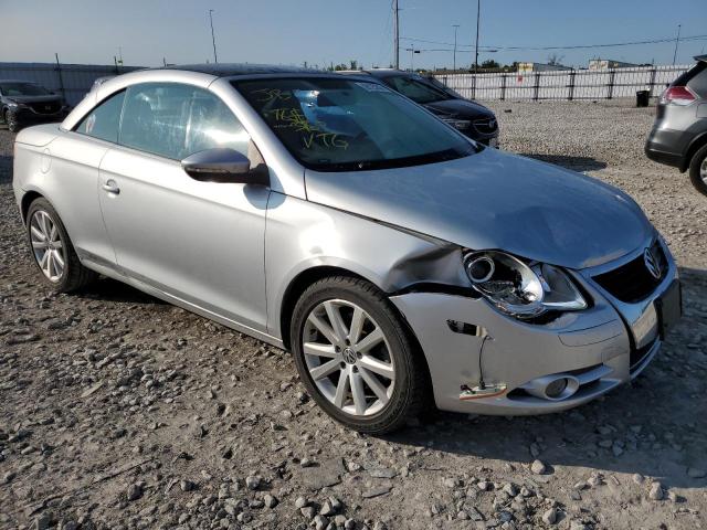 VOLKSWAGEN EOS TURBO 2009 with VIN WVWBA71F59V023808 - Photo from auction