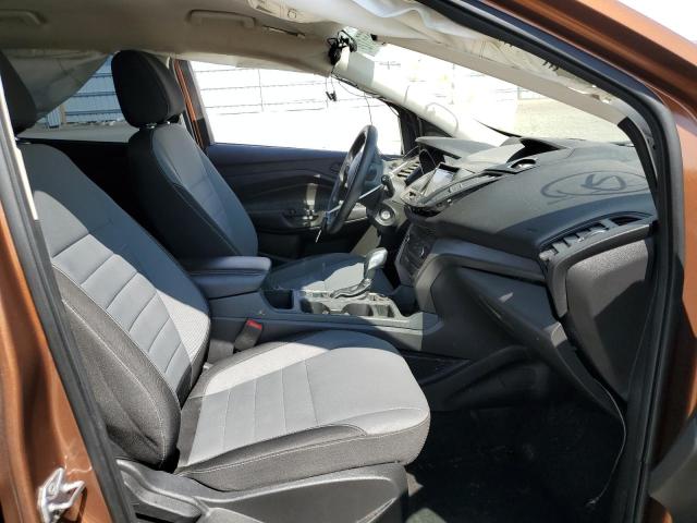 Photo 5 from auction – 2017 FORD ESCAPE S with VIN 1FMCU0F76HUB81269