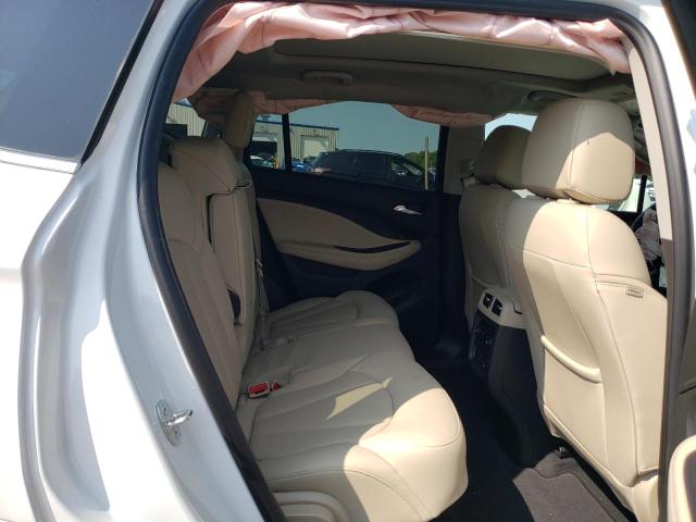 Photo 6 from auction – 2020 BUICK ENVISION P with VIN LRBFX3SX2LD113641