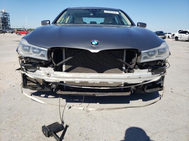 Фото 9 с аукциона – 2016 BMW 750 XI с VIN WBA7F2C55GG419850