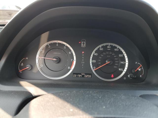 Photo 8 from auction – 2011 HONDA ACCORD EXL with VIN 1HGCP2F86BA075074