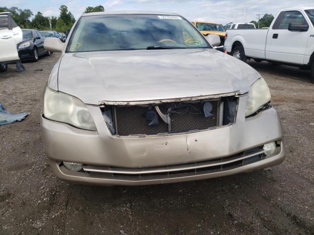 Photo 9 from auction – 2007 TOYOTA AVALON with VIN 4T1BK36B97U233256