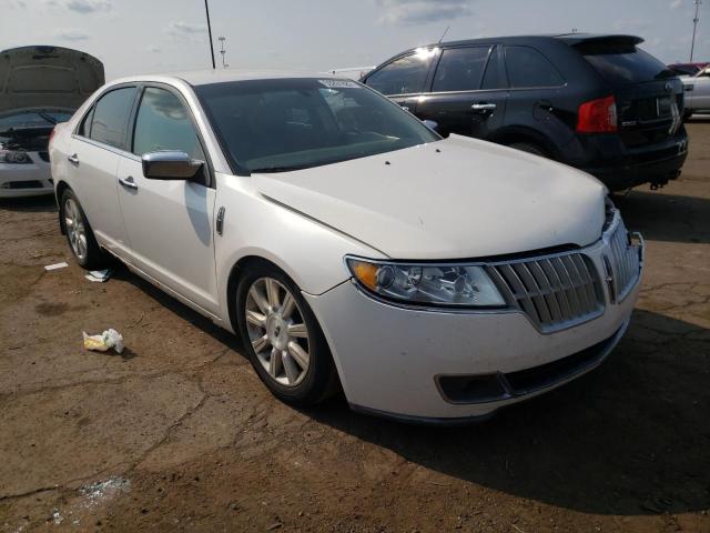 LINCOLN MKZ 2011 with VIN 3LNHL2JC8BR765812 - Photo from auction