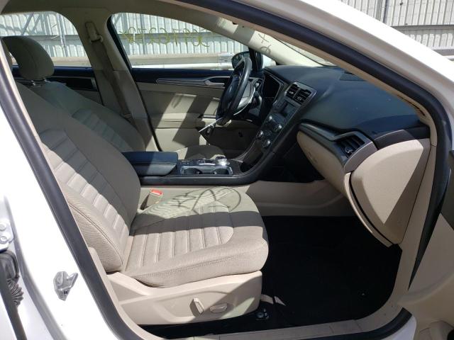 Photo 5 from auction – 2018 FORD FUSION SE with VIN 3FA6P0LU0JR248048