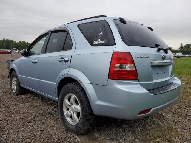 Photo 3 from auction – 2008 KIA SORENTO EX with VIN KNDJC735X85827482