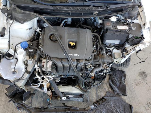 Photo 7 from auction – 2017 KIA FORTE LX with VIN 3KPFL4A70HE087468