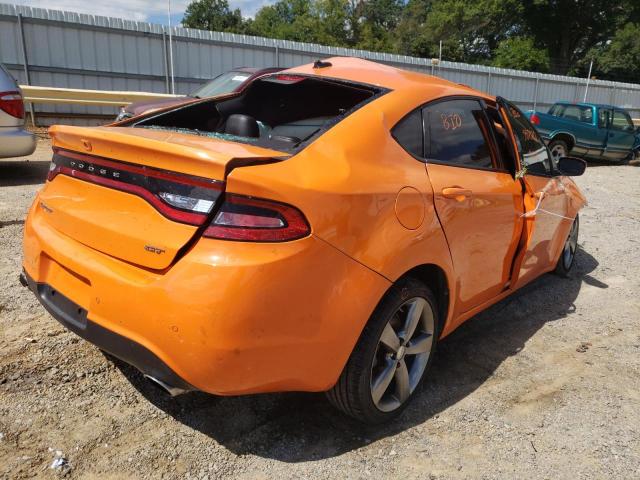 Photo 4 from auction – 2013 DODGE DART LIMIT with VIN 1C3CDFCB1DD329889