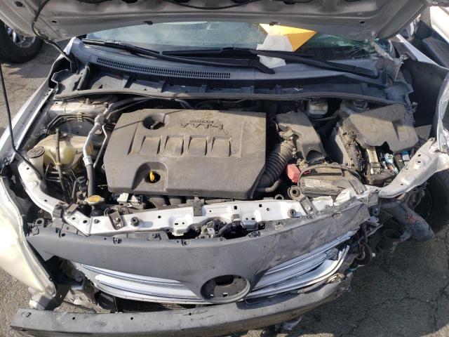 Photo 7 from auction – 2013 TOYOTA COROLLA BA with VIN 5YFBU4EE5DP081713