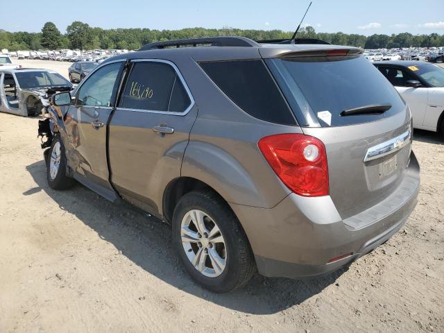 Photo 3 from auction – 2012 CHEVROLET EQUINOX LT with VIN 2GNALDEK0C6337221