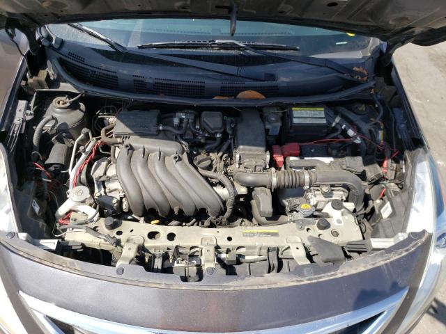 Photo 7 from auction – 2015 NISSAN VERSA S with VIN 3N1CN7AP9FL805061