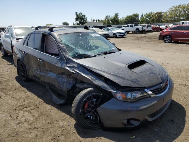 Photo 1 from auction – 2008 SUBARU IMPREZA WR with VIN JF1GE74628G513251