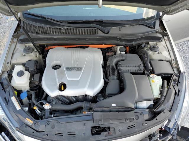 Photo 7 from auction – 2013 KIA OPTIMA HYB with VIN KNAGM4AD1D5057325