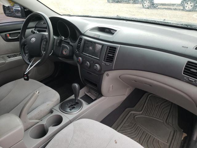 Photo 9 from auction – 2009 KIA OPTIMA LX with VIN KNAGE228095297864