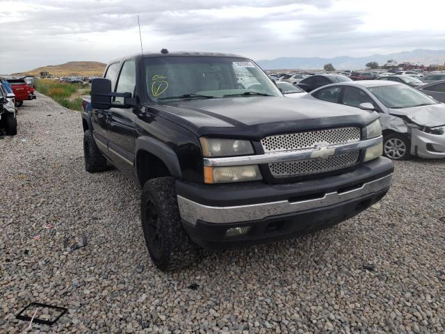 CHEVROLET SILVERADO 2005 with VIN 2GCEK13T151162419 - Photo from auction