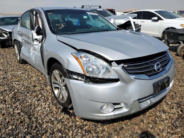 NISSAN ALTIMA SR 2012 with VIN 1N4BL2AP3CC258027 - Photo from auction