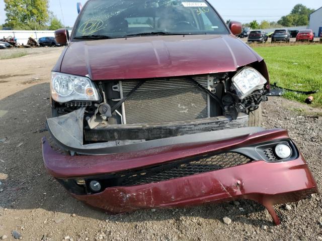 Photo 9 from auction – 2017 DODGE GRAND CARA with VIN 2C4RDGCGXHR685686
