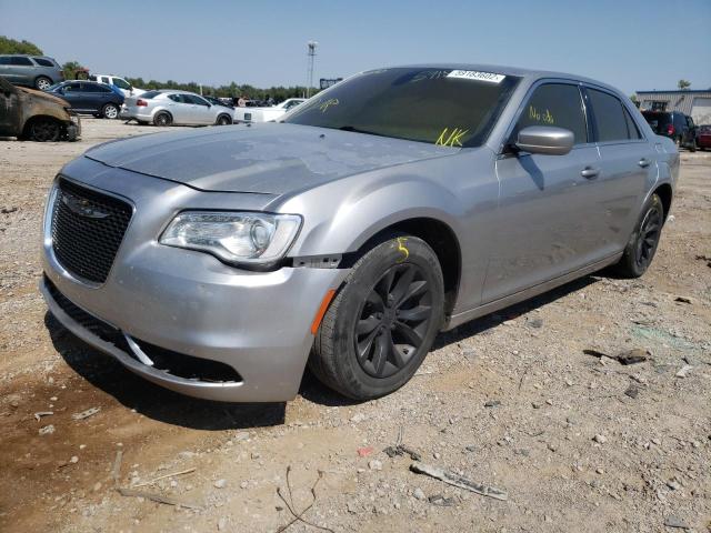 Photo 2 from auction – 2016 CHRYSLER 300 LIMITE with VIN 2C3CCAAG9GH206692