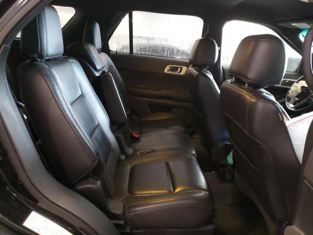 Фото 6 с аукциона – 2013 FORD EXPLORER L с VIN 1FM5K8F82DGC02097