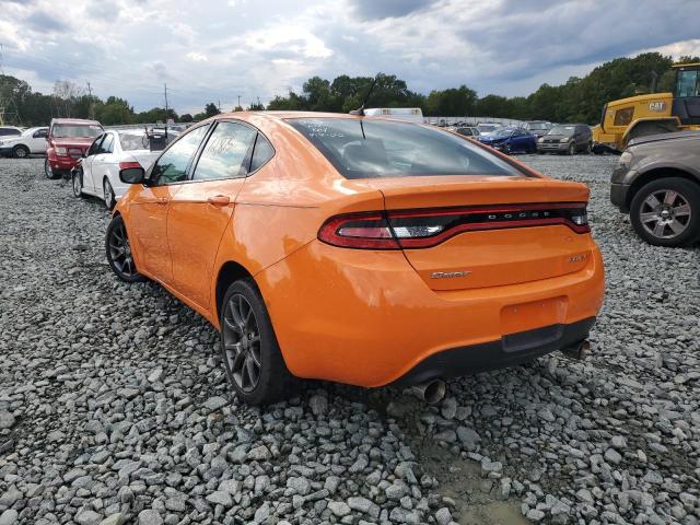 Photo 3 from auction – 2013 DODGE DART SXT with VIN 1C3CDFBAXDD338163