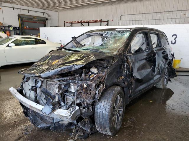 Photo 9 from auction – 2018 TOYOTA HIGHLANDER with VIN 5TDJZRFH4JS530045