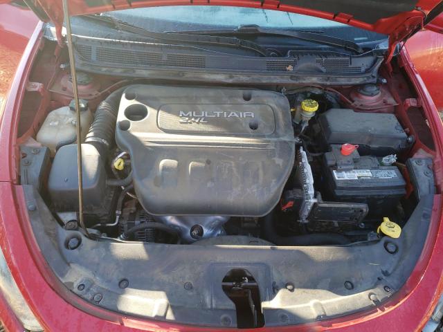 Photo 7 from auction – 2015 DODGE DART GT with VIN 1C3CDFEB3FD200939