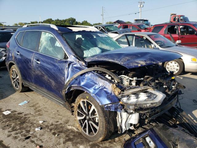 Photo 1 from auction – 2018 NISSAN ROGUE S with VIN JN8AT2MT5JW488151