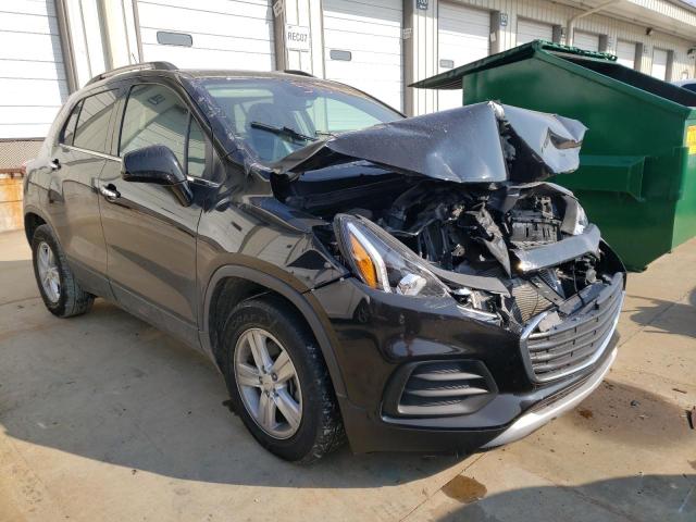 CHEVROLET TRAX 1LT 2019 with VIN KL7CJLSB6KB824289 - Photo from auction