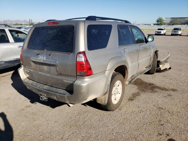 Photo 4 from auction – 2007 TOYOTA 4RUNNER SR with VIN JTEBU14R070115750