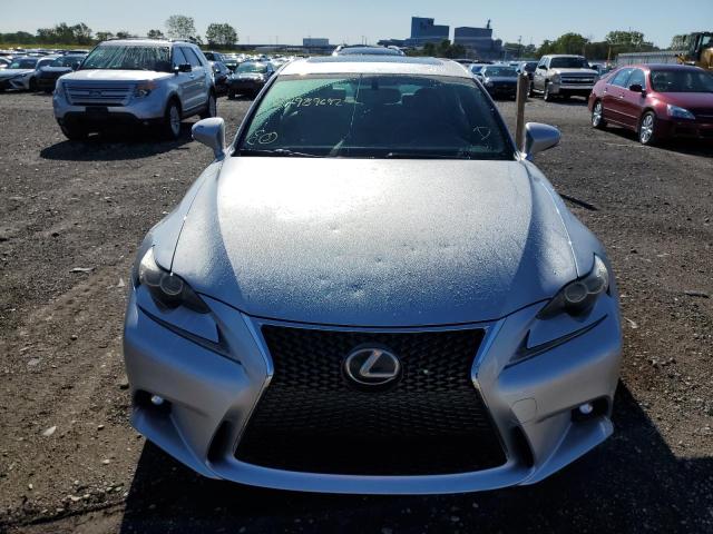 Photo 9 from auction – 2014 LEXUS IS 350 with VIN JTHCE1D24E5003007