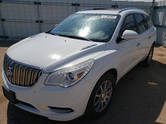 Photo 2 from auction – 2016 BUICK ENCLAVE with VIN 5GAKRBKD0GJ200814