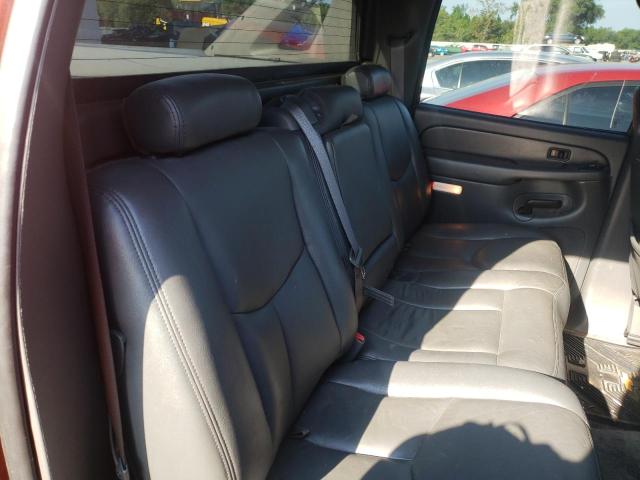 Photo 6 from auction – 2003 CHEVROLET AVALANCHE with VIN 3GNEC13T03G226331