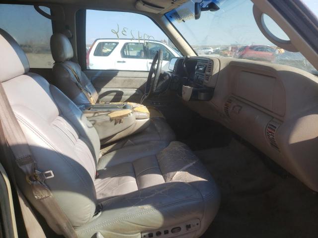 Photo 5 from auction – 1997 GMC YUKON with VIN 1GKEK13R4VJ755996