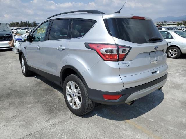 Photo 3 from auction – 2017 FORD ESCAPE SE with VIN 1FMCU9GDXHUB45979