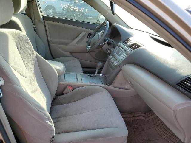 Photo 5 from auction – 2011 TOYOTA CAMRY BASE with VIN 4T4BF3EK4BR117046
