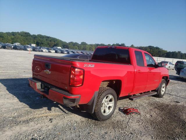 Photo 4 from auction – 2017 CHEVROLET SILVERADO with VIN 1GCVKREC8HZ264159