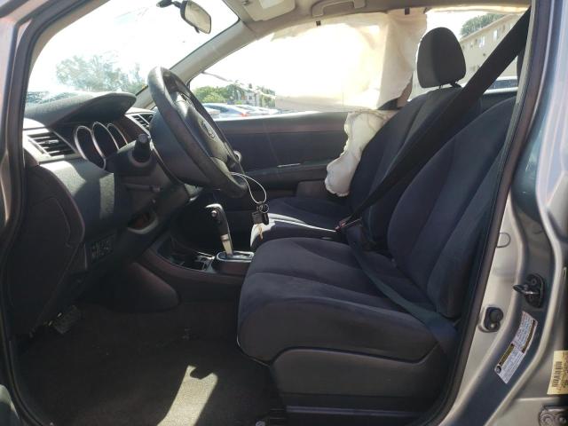 Photo 5 from auction – 2009 NISSAN VERSA S with VIN 3N1BC11E29L441549