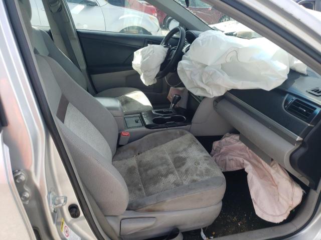 Photo 5 from auction – 2012 TOYOTA CAMRY BASE with VIN 4T1BF1FK0CU048791