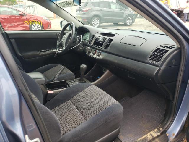 Photo 5 from auction – 2004 TOYOTA CAMRY LE with VIN 4T1BE32K64U809748