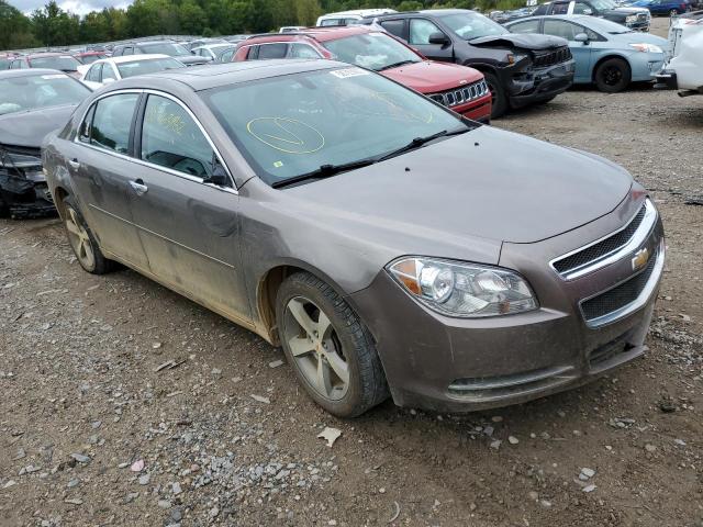 CHEVROLET MALIBU 1LT 2012 with VIN 1G1ZC5E03CF241887 - Photo from auction