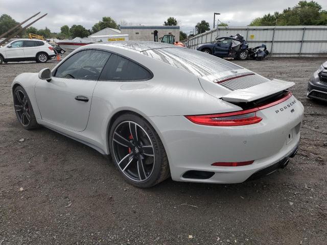 Photo 3 from auction – 2019 PORSCHE 911 CARRER with VIN WP0AB2A96KS114700