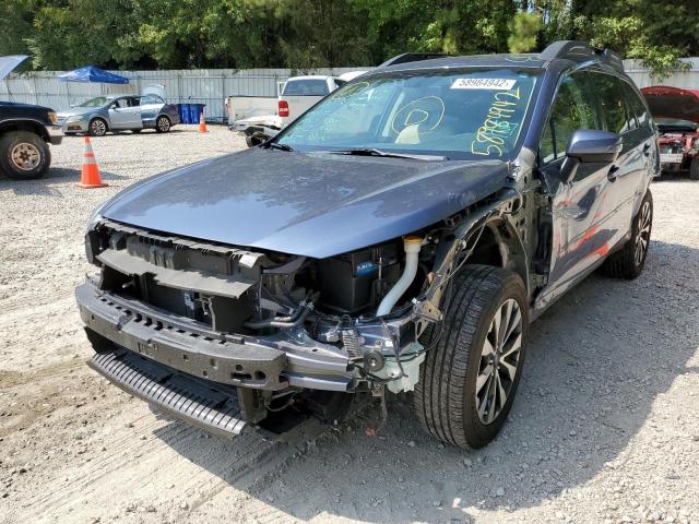 Photo 2 from auction – 2016 SUBARU OUTBACK 2. with VIN 4S4BSBNC7G3281610