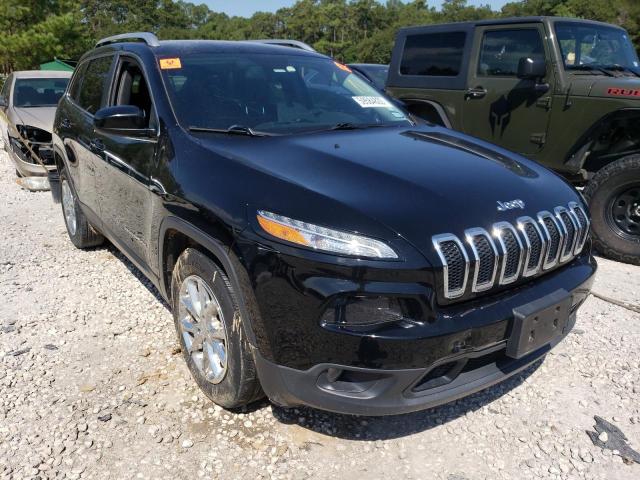 Photo 1 from auction – 2017 JEEP CHEROKEE L with VIN 1C4PJLCB4HW617016