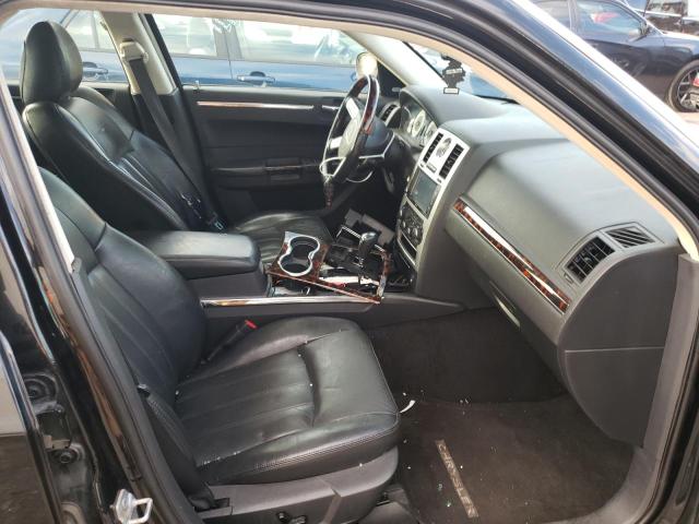 Photo 6 from auction – 2009 CHRYSLER 300C with VIN 2C3KA63T79H608660
