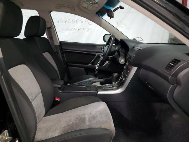 Photo 5 from auction – 2006 SUBARU LEGACY OUT with VIN 4S4BP61C267352332