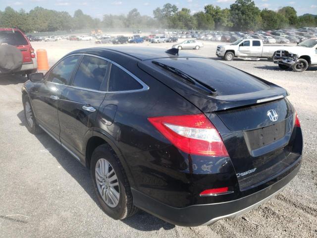 Photo 3 from auction – 2015 HONDA CROSSTOUR with VIN 5J6TF3H36FL001196