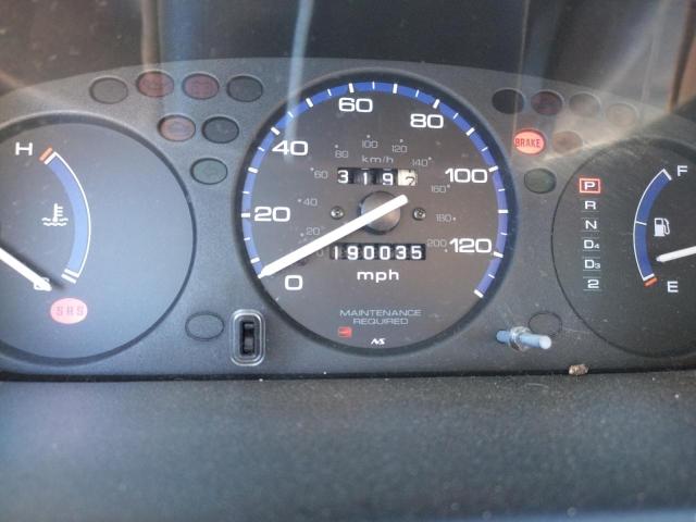 Photo 8 from auction – 2000 HONDA CIVIC with VIN 2HGEJ6614YH549487