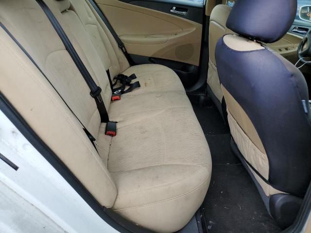 Photo 6 from auction – 2012 HYUNDAI SONATA GLS with VIN 5NPEB4AC6CH468970