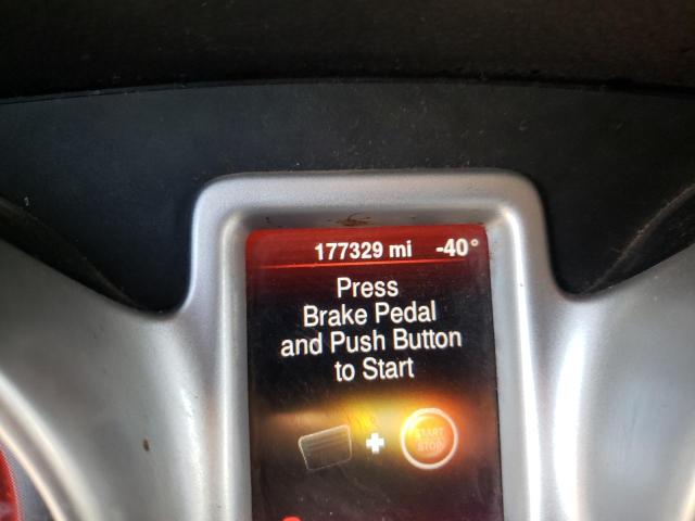 Photo 8 from auction – 2014 DODGE JOURNEY SE with VIN 3C4PDCAB4ET152927